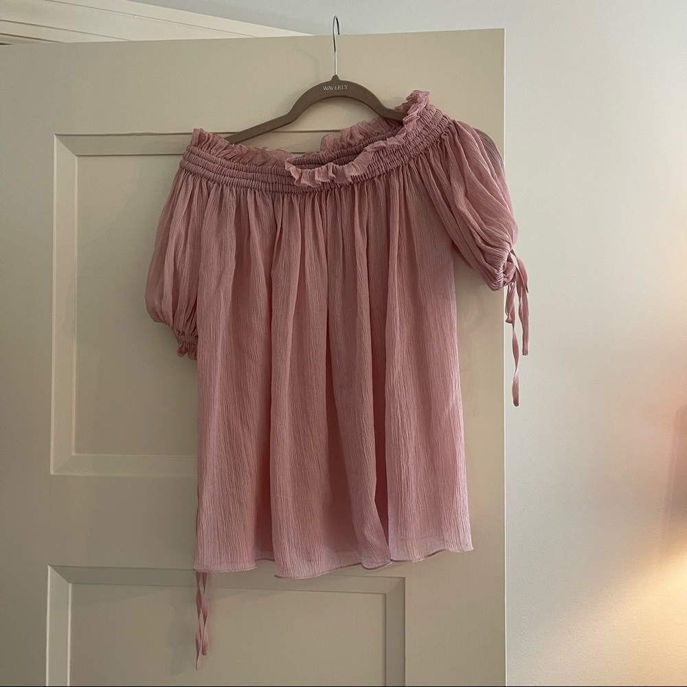Alexander McQueen blouse